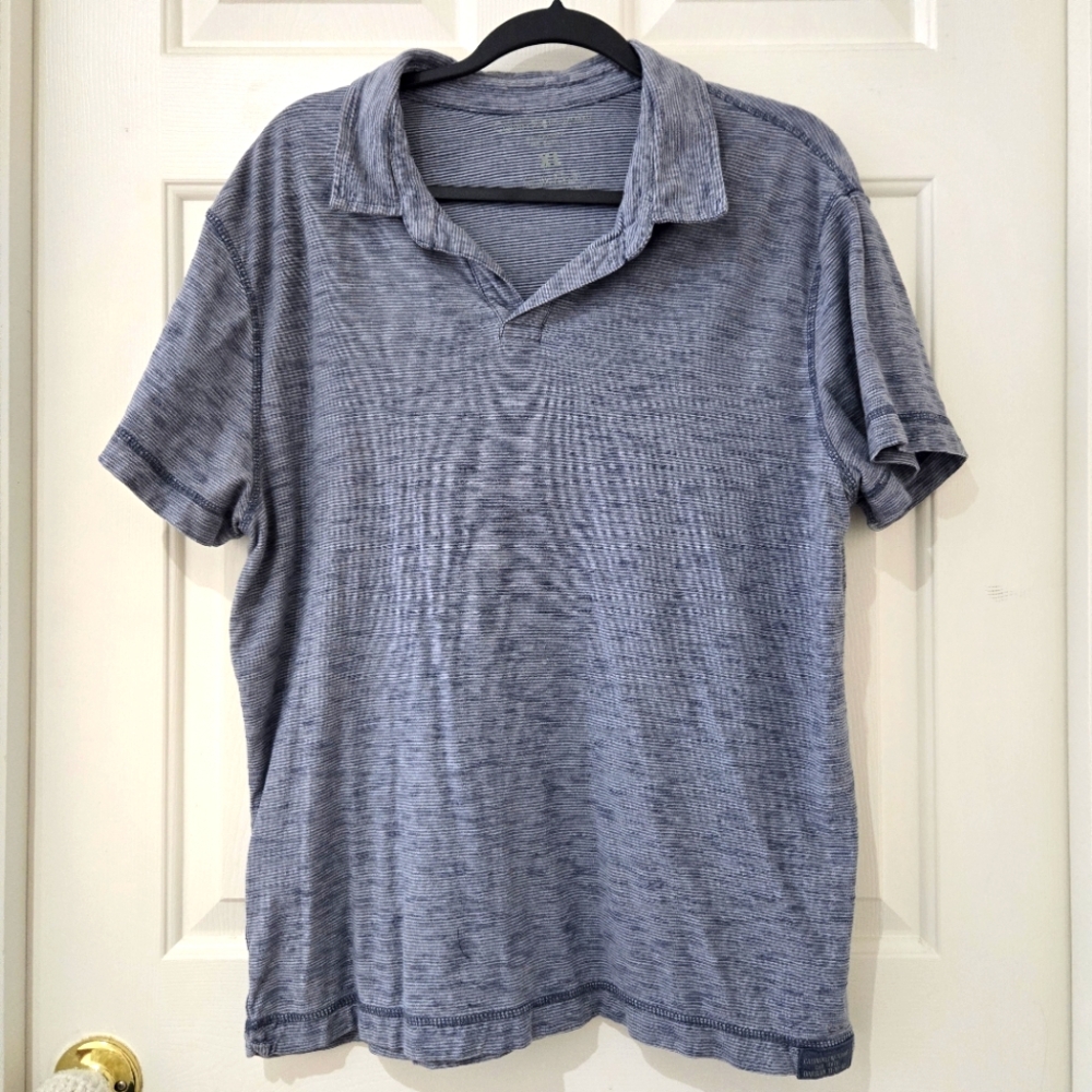 Men XL polo shirt